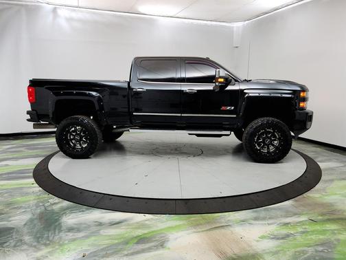 2017 Chevrolet Silverado 2500 LTZ