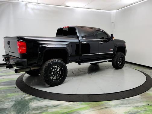 2017 Chevrolet Silverado 2500 LTZ