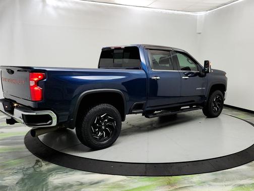 2020 Chevrolet Silverado 2500 LTZ