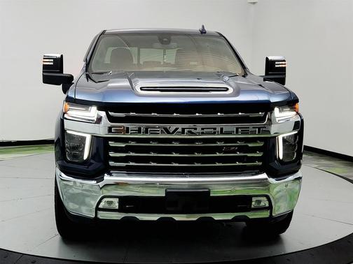 2020 Chevrolet Silverado 2500 LTZ