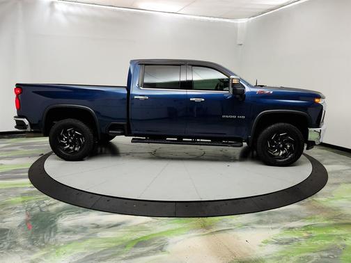 2020 Chevrolet Silverado 2500 LTZ