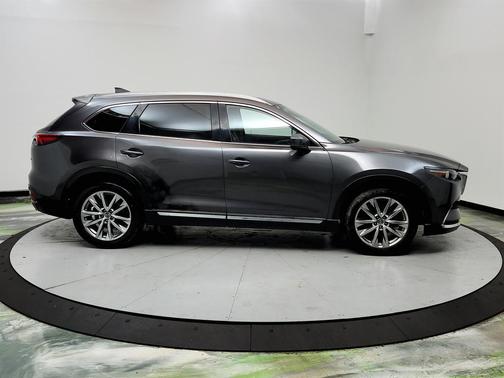 2017 Mazda CX-9 Signature