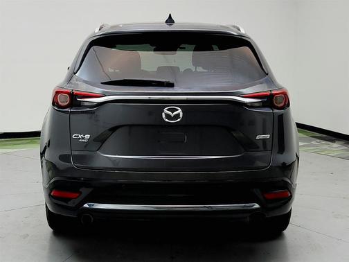 2017 Mazda CX-9 Signature