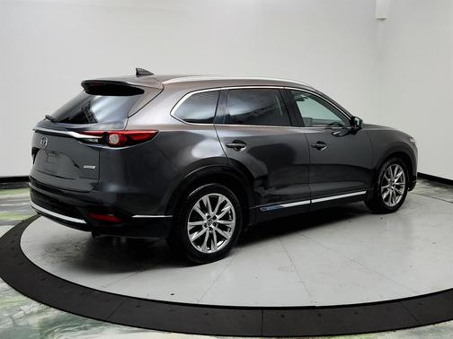 2017 Mazda CX-9 Signature