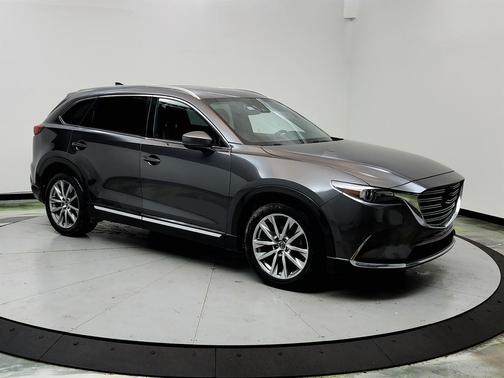 2017 Mazda CX-9 Signature
