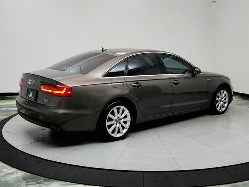 2013 Audi A6 3.0T Premium Plus quattro