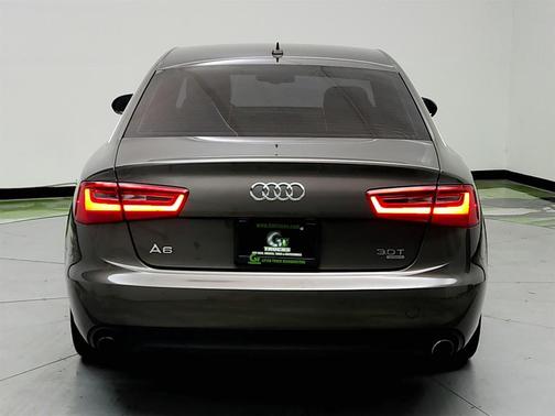 2013 Audi A6 3.0T Premium Plus quattro