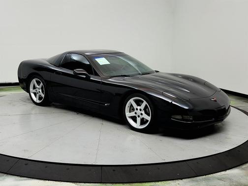 2001 Chevrolet Corvette Base