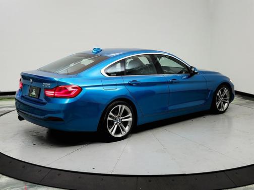 2019 BMW 430 Gran Coupe i