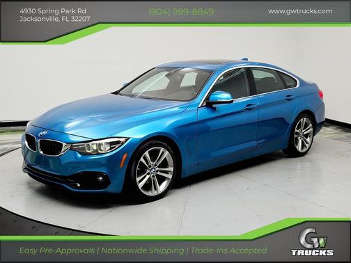 2019 BMW 430 Gran Coupe i