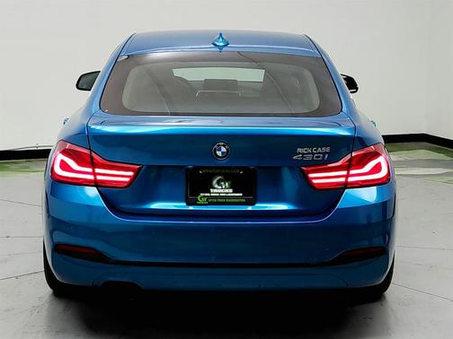2019 BMW 430 Gran Coupe i