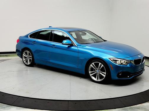 2019 BMW 430 Gran Coupe i