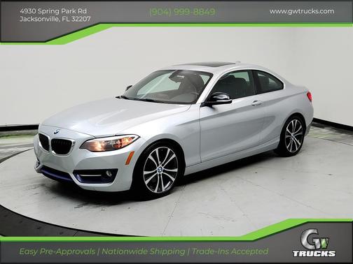 2014 BMW 228 228i