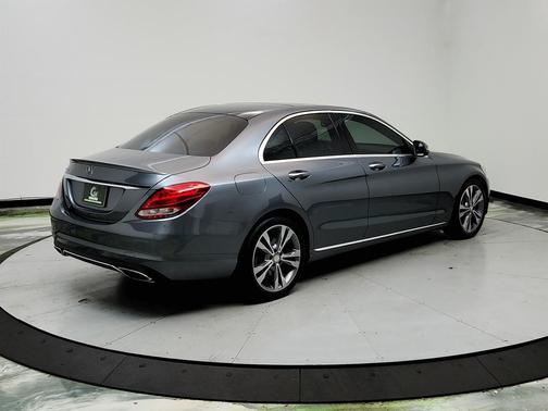 2018 Mercedes-Benz C-Class C300