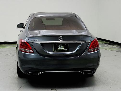 2018 Mercedes-Benz C-Class C300