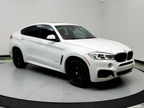 2016 BMW X6 sDrive35i