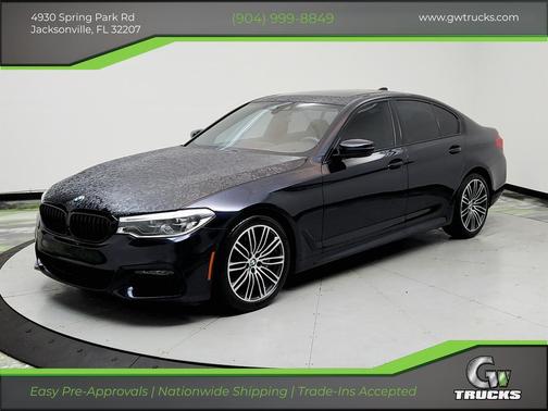 2019 BMW 530 530i
