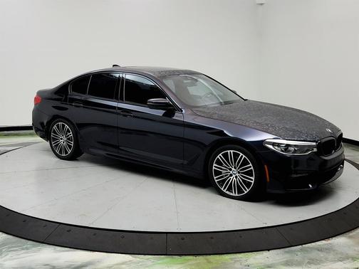 2019 BMW 530 530i