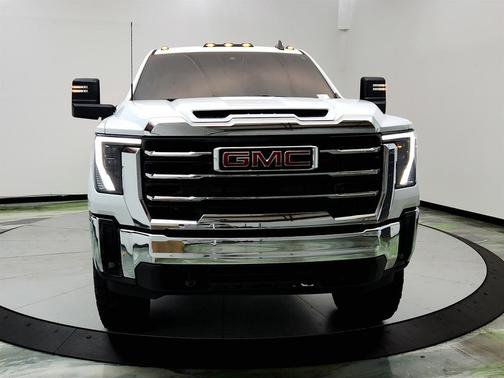 2024 GMC Sierra 3500 SLE