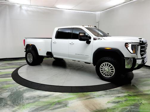 2024 GMC Sierra 3500 SLE