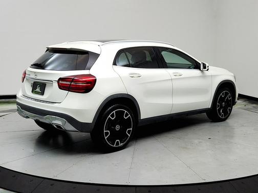 2018 Mercedes-Benz GLA 250 Base