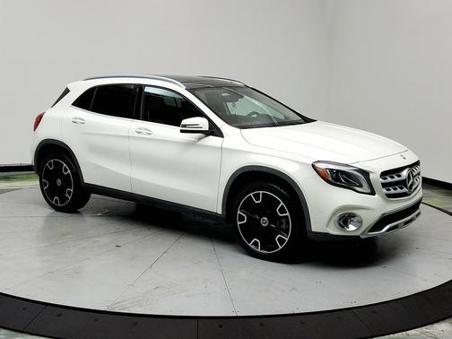 2018 Mercedes-Benz GLA 250 Base