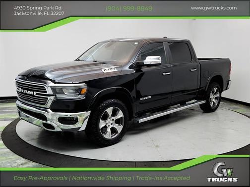 2020 RAM 1500 Laramie