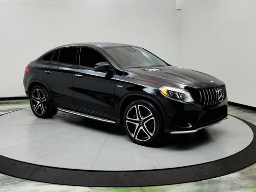 2017 Mercedes-Benz AMG GLE 43 Coupe 4MATIC