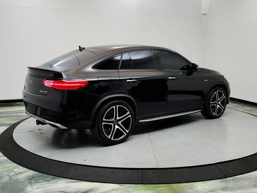 2017 Mercedes-Benz AMG GLE 43 Coupe 4MATIC
