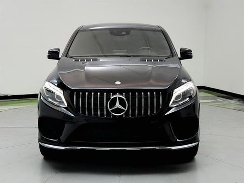 2017 Mercedes-Benz AMG GLE 43 Coupe 4MATIC
