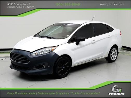 2019 Ford Fiesta SE