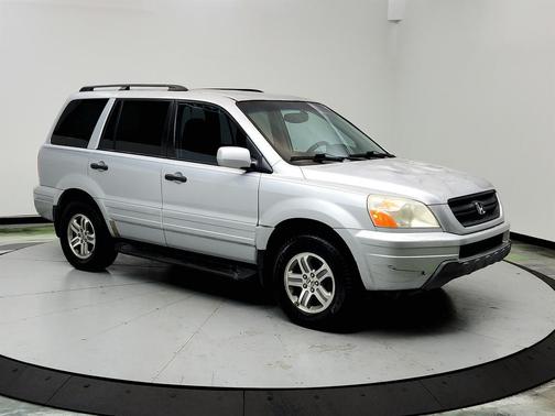 2003 Honda Pilot EX