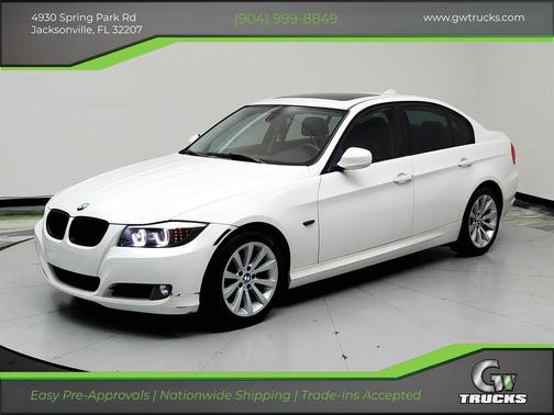 2011 BMW 328 328i