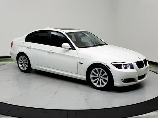2011 BMW 328 328i