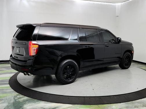 2021 Chevrolet Suburban Premier