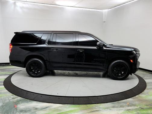 2021 Chevrolet Suburban Premier