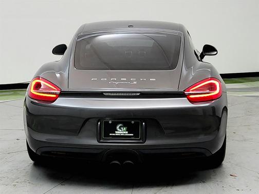2014 Porsche Cayman S