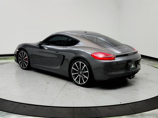 2014 Porsche Cayman S