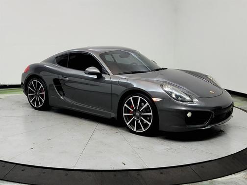 2014 Porsche Cayman S