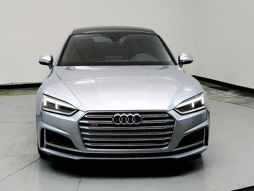2018 Audi S5 3.0T Prestige