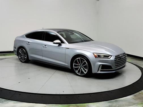 2018 Audi S5 3.0T Prestige