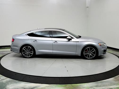 2018 Audi S5 3.0T Prestige