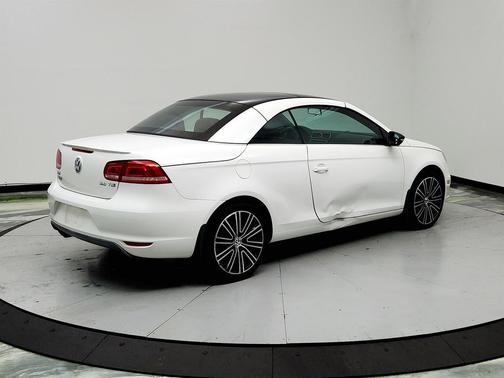 2013 Volkswagen Eos Sport