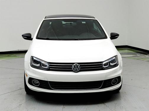 2013 Volkswagen Eos Sport