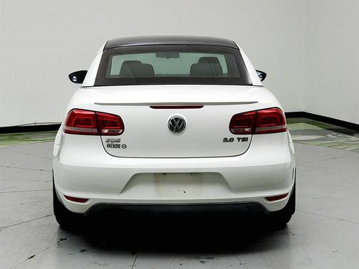 2013 Volkswagen Eos Sport