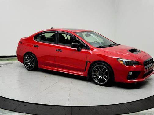 2017 Subaru WRX Premium