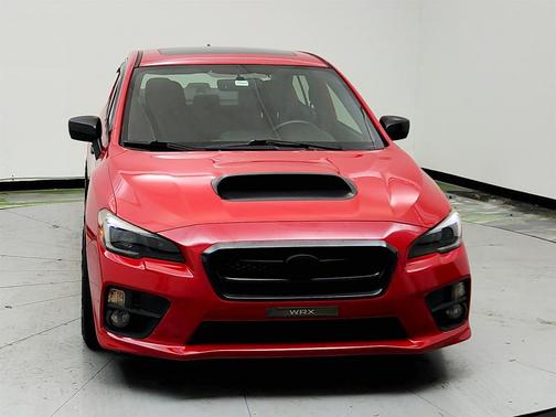 2017 Subaru WRX Premium