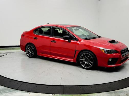 2017 Subaru WRX Premium