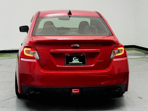 2017 Subaru WRX Premium