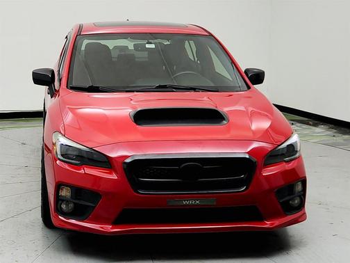 2017 Subaru WRX Premium